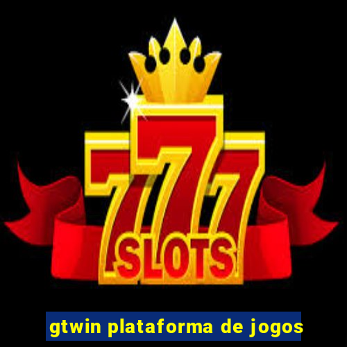 gtwin plataforma de jogos